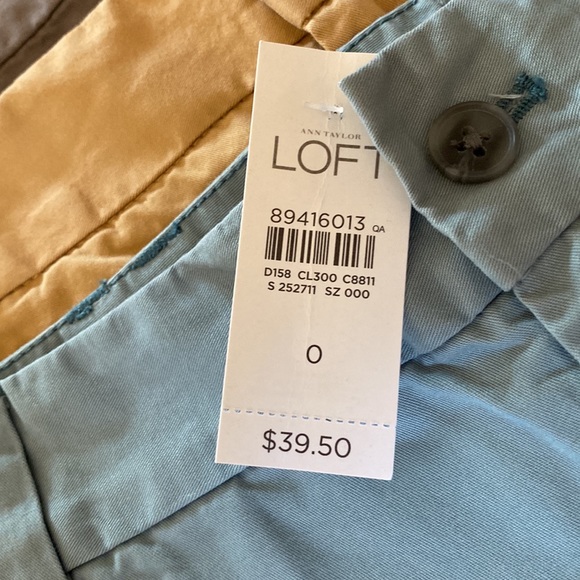 BUNDLE OF LOFT SHORTS - Picture 2 of 6